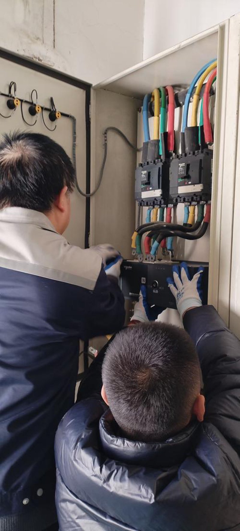 物业保安服务：守护家园的安全堡垒
