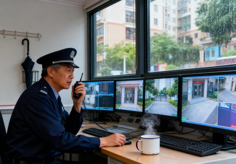 物业行业的新标杆:苏州物业管理的创新之路