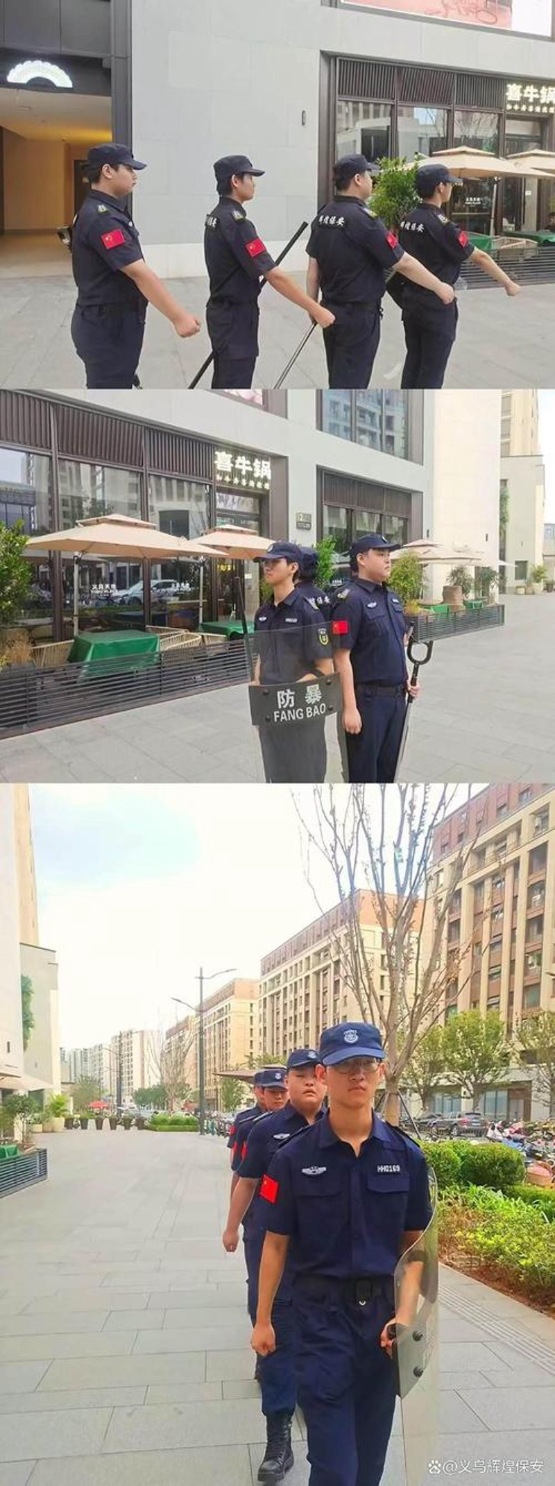 物业保安服务行业动态：守护家园安全