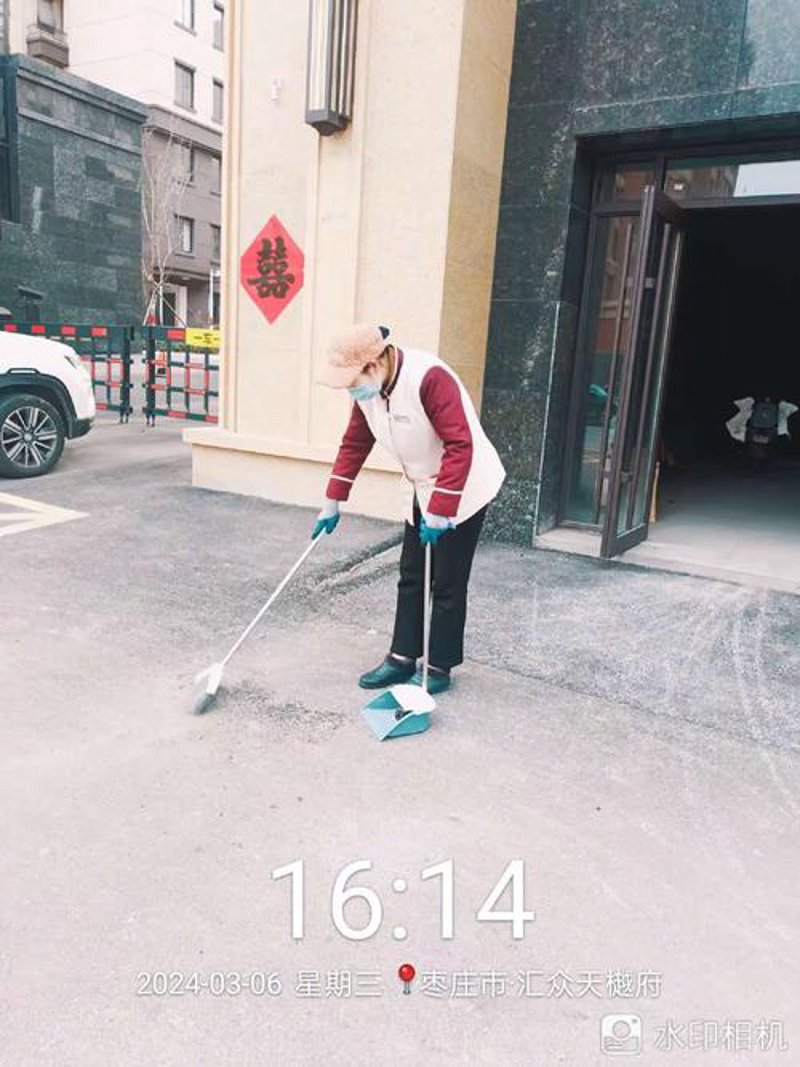 物业保安服务：守护家园的安全网